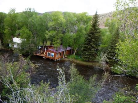 Encampment River House